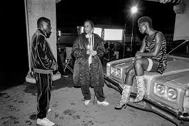 Have you seen queen & slim yet? Bild Zu Jodie Turner Smith Queen Slim Bild Daniel Kaluuya Jodie Turner Smith Filmstarts De