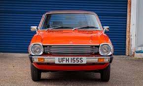 Image result for Orange 1977 Colt