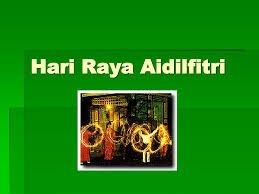 Bulan ramadan telah berlalu dan hari kemenangan telah disambut mari bersihkan diri sucikan hati dari segala khilaf dan dosa mohon maaf. Ppt Hari Raya Aidilfitri Powerpoint Presentation Free Download Id 509986