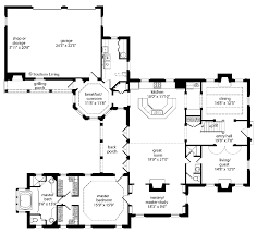 My work 74 house design plans going to have 7 C Shape Floor Plan Ideas U Shaped House Plans How To Plan Floor Plans