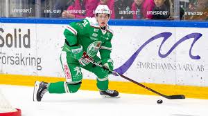 Liste der startaufstellungen rögle bk, eishockey. With Covid 19 Spreading Through His Shl Team Canucks Prospect Nils Hoglander Has Tested Negative