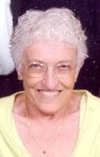 Jean Farrar Obituary