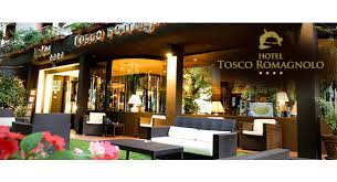 Mio marito ha comprato un pacchetto di quelli proposti dall'hotel. Hotel Tosco Romagnolo Inbici Magazine