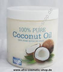 Yari 100 Pure Coconut Oil 500 Ml Afro Cosmetic Shop