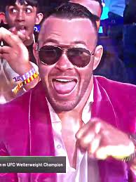 Kelsie Monroe Colby Covington