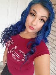 Finally got the blue i wanted😍