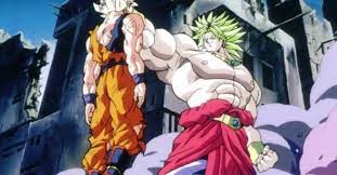 Dragon ball z broly movie original. Dragon Ball Why Is Broly Such A Controversial Character