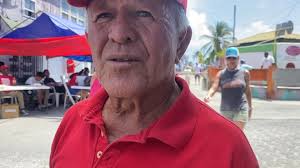 As of midday, voters in San Pedro Town, Ambergris Caye continue making  their way to the polling stations to cast their vote to elect an area  representative. Standard Bearer for Tracy Panton’s United ...