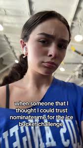 Who Nominated Esme for Ice Bucket Challenge