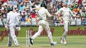 The 1st test match of the south africa tour of pakistan will be played between pakistan vs south africa at the venue of national stadium, karachi. Pakistan Vs South Africa 2021 1st Test When And Where To Watch Live Streaming Details