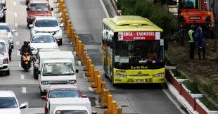 Jac liner lrt buendia pasay to southwoods binan to lucena. Edsa Busway S Interim Operation Starts July 1 Philippine News Agency