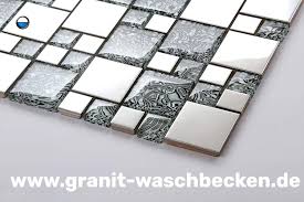 Glas Edel Mosaik Fliese Mosaik Fliesen Bad Neu Gestalten