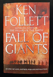 Fall Of Giants; Winter Of The World; Edge Of Eternity [The Century  Trilogy]. - Raptis Rare Books | Fine Rare And Antiquarian First Edition  Books For Sale