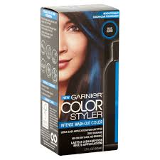 Connect with me here:beauty instagram: Garnier Color Styler Intense Wash Out Haircolor 1 7 Fl Oz Walmart Com Walmart Com