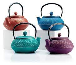 Cast Iron Tetsubins Stash Tea Tea Pots Tea