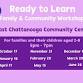 Ready to Learn Family Workshops event image