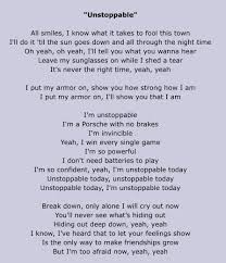 Sia released the song online (jan. Sia Unstoppable I Put My Armor On Sia Lyrics Job Quotes Dream Job Quotes