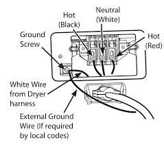As you can see, there is now an added dedicated neutral. Diagram 3 Prong Dryer Cord Wiring Diagram Full Version Hd Quality Wiring Diagram Sharediagrams Argiso It
