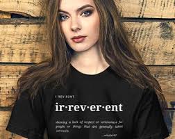 Irreverent Sassy T-Shirt, Sarcastic Funny Women Men T-Shirt, Funny Teacher  Definition Shirt, Gift Shirt, Funny Workout Shirt, Rude Mom Shirt