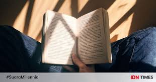 Siapa tahu ada banyak kutipan yang mampu memberi anda solusi. 15 Quotes Tokoh Dunia Tentang Buku Yang Bikin Kamu Kecanduan Membaca