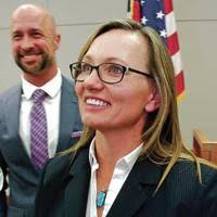 A troubled life turns rich and full