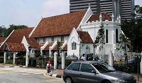 Mary's is a church in kuala lumpur, malaysia and the cathedral church for the anglican diocese of west malaysia. St Mary S Cathedral In Kuala Lumpur Malaysia Attractions In Kuala Lumpur Makemytrip Com