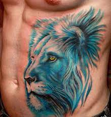 Pin On Lion Tattoo Designs