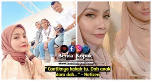 Aufrufe 238 tsd.vor 2 years. Cantiknya Kakak Tu Dah Anak Dara Dah Netizen Berita Kopak Cc