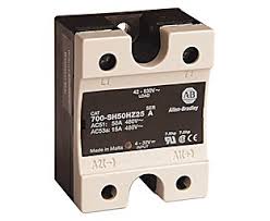 Rockwell automation announces that as of april, 2021, our bulletin 193 iec and 592 nema e1 plus electronic overload relays will be discontinued and no longer available for sale. Hockey Puck Solid State Relays Allen Bradley