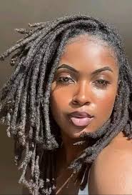 Cute trendy dreadlocks hairstyles for women #dreadlocks #dreads #Hairstyle