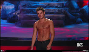 The legend of Zac Efron's explicit fame continues