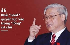 NHÂN DÂN KIỂM SOÁT QUYỀN LỰC CỦA NGƯỜI ĐỨNG ĐẦU CƠ QUAN NHÀ NƯỚC GÓP PHẦN  XÂY DỰNG NHÀ NƯỚC PHÁP QUYỀN XÃ HỘI CHỦ NGHĨA Ở VIỆT NAM