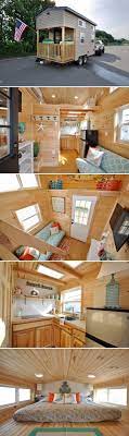 Harbor By Tiny House Building Company Tiny House Nation Tiny House Inspiration Tiny House Cabin