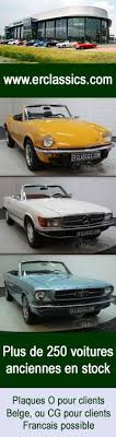 > le bon coin voiture belgique, voiture belge d'occasion. Voitures De Collection A Vendre Lesanciennes
