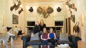 Maybe you would like to learn more about one of these? Luxury Homeowners Build Rooms To Show Off Their Favorite Trophies Wsj