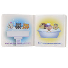 5 out of 5 stars. Amazon Com Disney Baby Mickey Mouse And More Tub Time Bath Book Pi Kids 9781503754898 Editors Of Phoenix International Publications Editors Of Phoenix International Publications Editors Of Phoenix International Publications Books