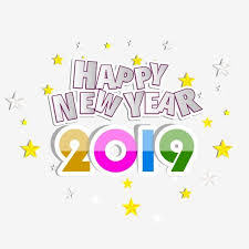Happy Year For 2019 2019 Year Happy Year Png And Vector With Transparent Background For Free Download Happy New Year Background Happy New Year Vector Happy New Year Png