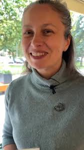 📚 Spotkanie autorskie z Andrzejem Dybczakiem!, 🗓 3 października (piątek),  godz. 18:00, 📍 Cafe NOWA Księgarnia, Gościem będzie Andrzej Dybczak, autor  nagrodzonej książki „Las duchów” ...