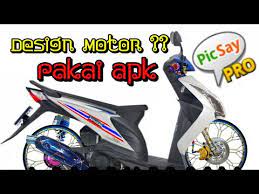 Mentahan picsay pro logo nama. Cara Edit Motor Babylook Pakai Apk Picsay Pro Gampang Bro Youtube