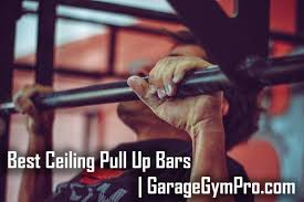 You will need to make sure the structure is securely attached to the ceiling rafters or joists for this to work correctly. 10 Best Ceiling Pull Up Bars Reviewed Rated Compared