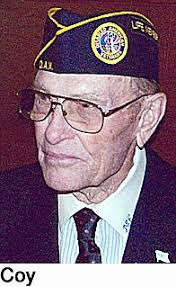 Perry Eugene Coy Obituary