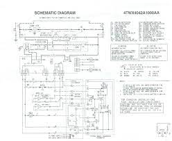 Looks like spaghetti to me, but hopefully someone can make sense of it. Trane Wiring Diagrams Luxury Weathertron Thermostat Wiring Diagram Regarding Trane Wiring Diagram Diagram Thermostat Wiring Trane
