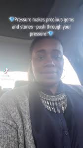 💎Diamonds and pearls are created by agitation and pressure. The pressure  you may be under is not meant to kill you or harm you! It’s enhancing your  value!💎