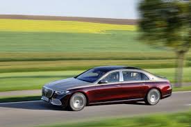 The 2021 Mercedes Models List