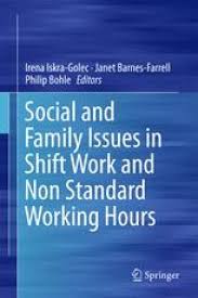 14 do nurses work 3 days a . Unusual And Unsocial Effects Of Shift Work And Other Unusual Working Times On Social Participation Springerlink