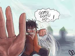 Maybe you would like to learn more about one of these? A Drawing Of Gear 2 Luffy One Piece Amino