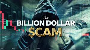 The Billion Dollar Scam (2023) - IMDb