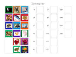 I hope you've done your brain exercises. Alphabet Quiz Teaching Resources