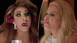 The RHOM ladies live it up in Mexico