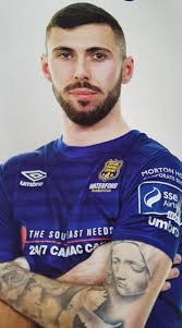 41: ⚽ Michael Duffy Waterford 1-2 Derry City #IrelandPremierDivision  #Ceeyarh 😎